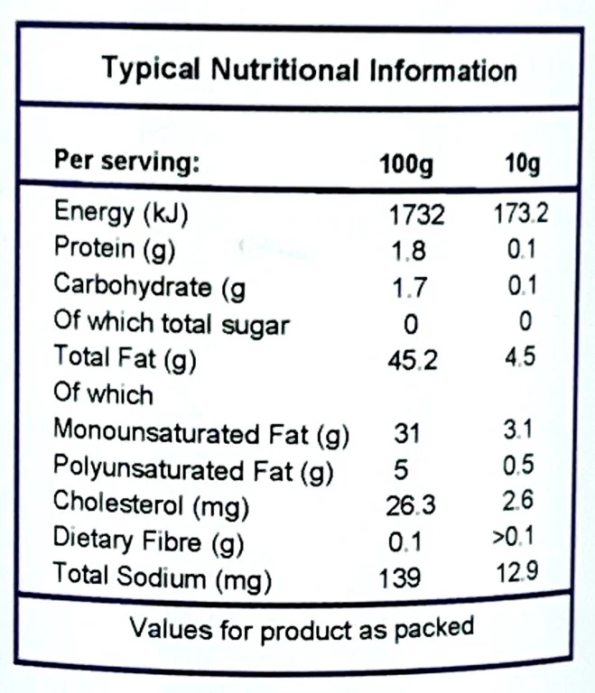 1000 Island Keto / Banting Mayonnaise - Image 2