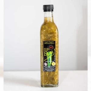 Lemon Jalapeno Zing