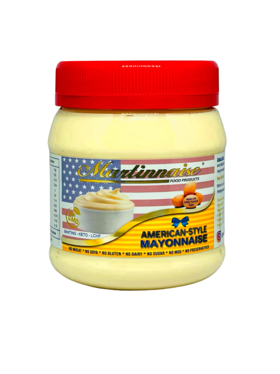 American Style Mayonnaise