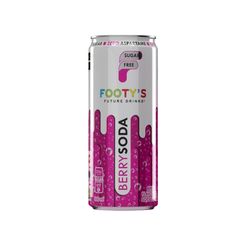 Footy's Soda Drinks - Image 6