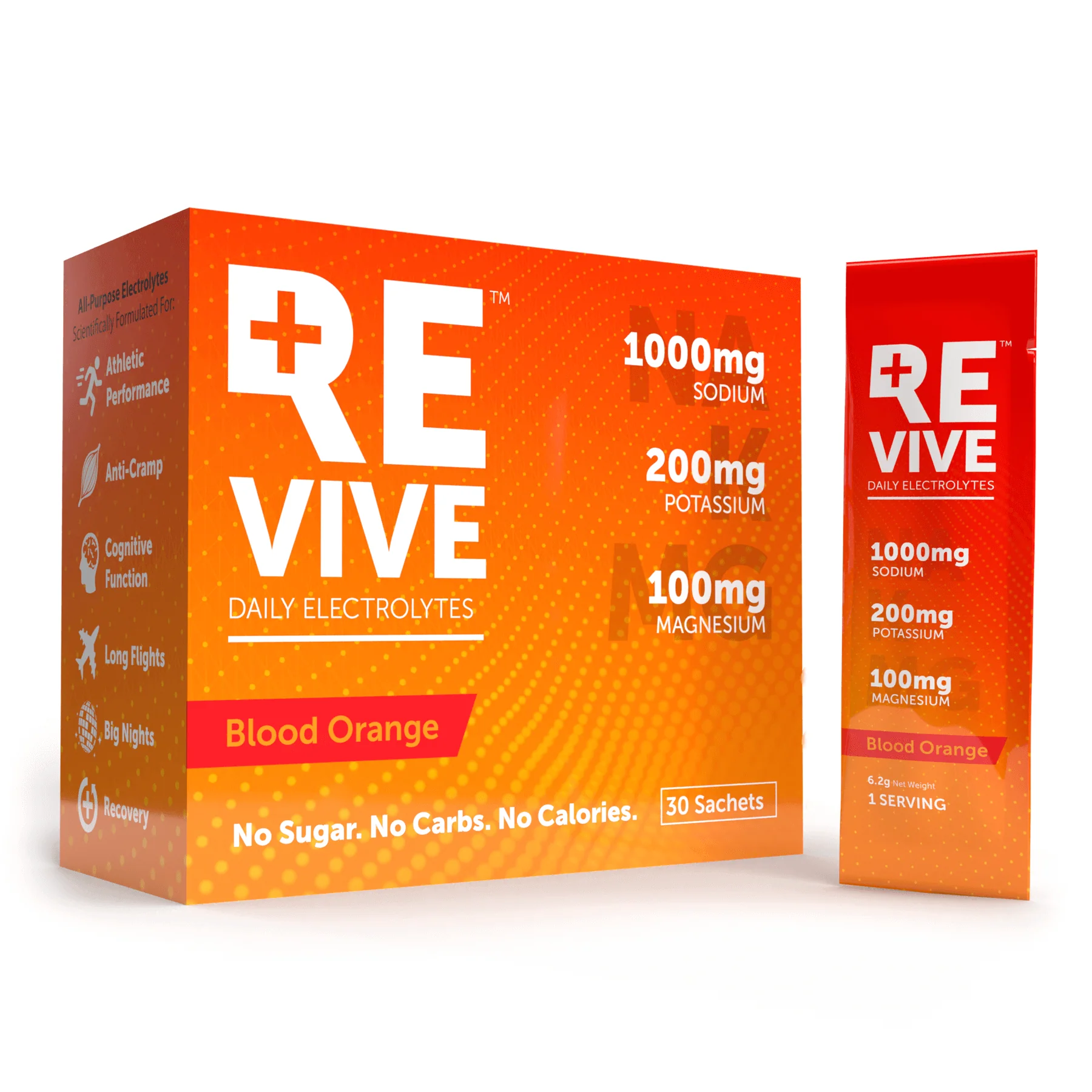 Revive Daily Electrolytes (30 Sachets) - Image 2