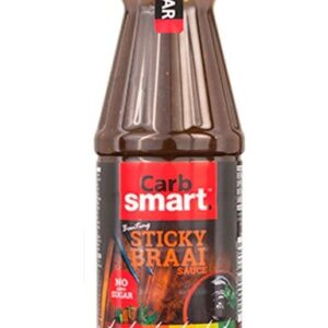 Carb Smart Sticky Braai Sauce