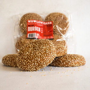 Hamburger Buns (4)