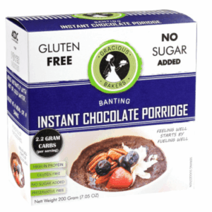 Instant Chocolate Porridge