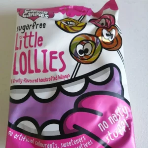 Sugar Free - Little Lollies 80g