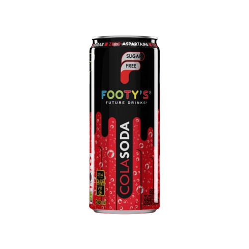Footy's Soda Drinks - Image 3