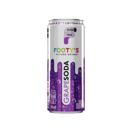 Footy's Soda Drinks - Image 2