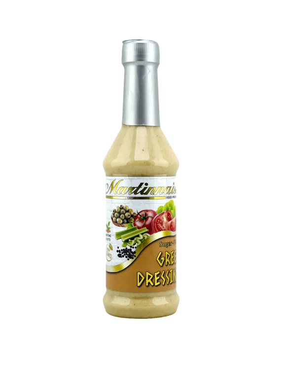 Sugar Free Greek Dressing 250ml