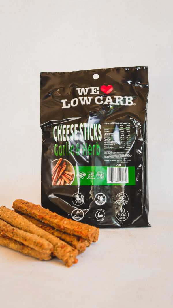 Cheese Sticks (100g) - Image 2
