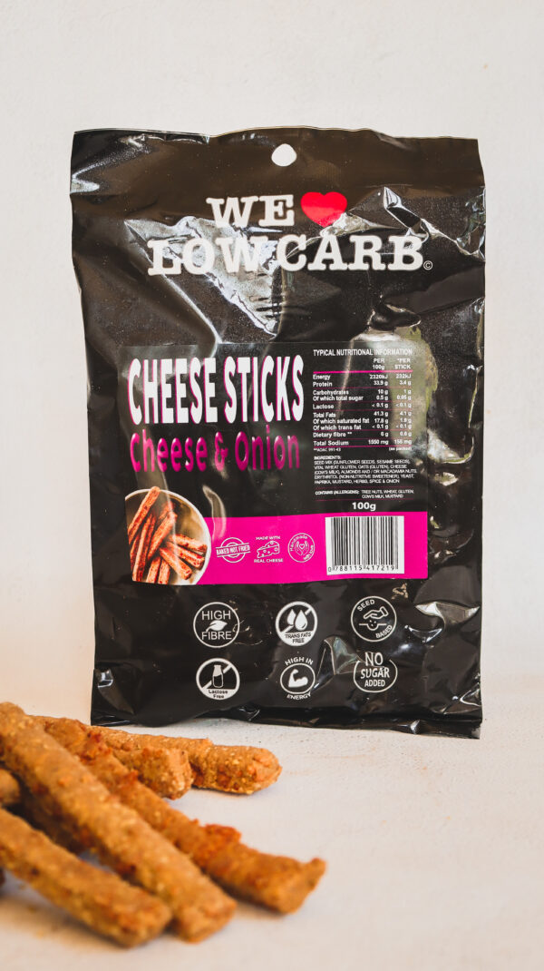 Cheese Sticks (100g)
