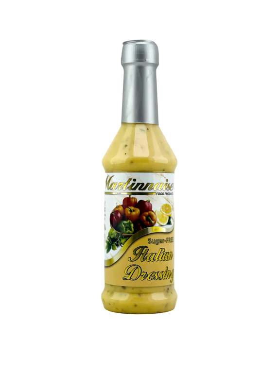 Sugar Free - Italian Dressing 250ml