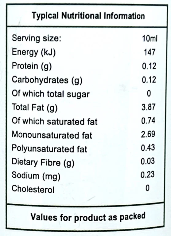 Sugar Free - Italian Dressing 250ml - Image 2