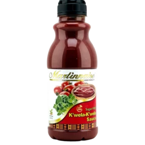 K'wela - K'wela Sauce