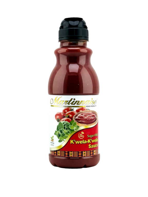 K'wela - K'wela Sauce