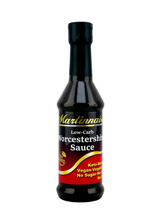 WORCESTERSHIRE SAUCE