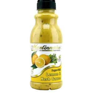 Lemon & Herb Sauce