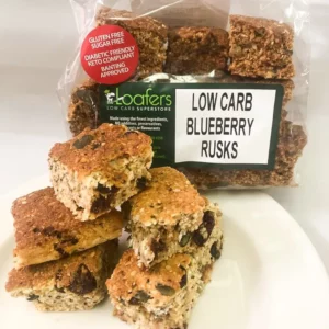 Blueberry Rusk