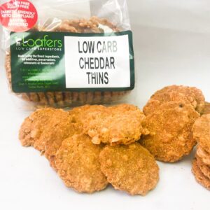 Cheddar Thins