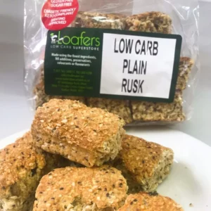 Plain Rusk