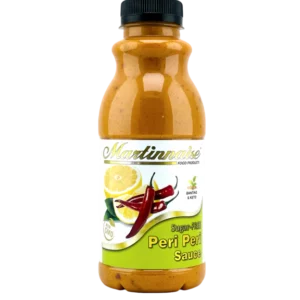 Peri Peri Sauce