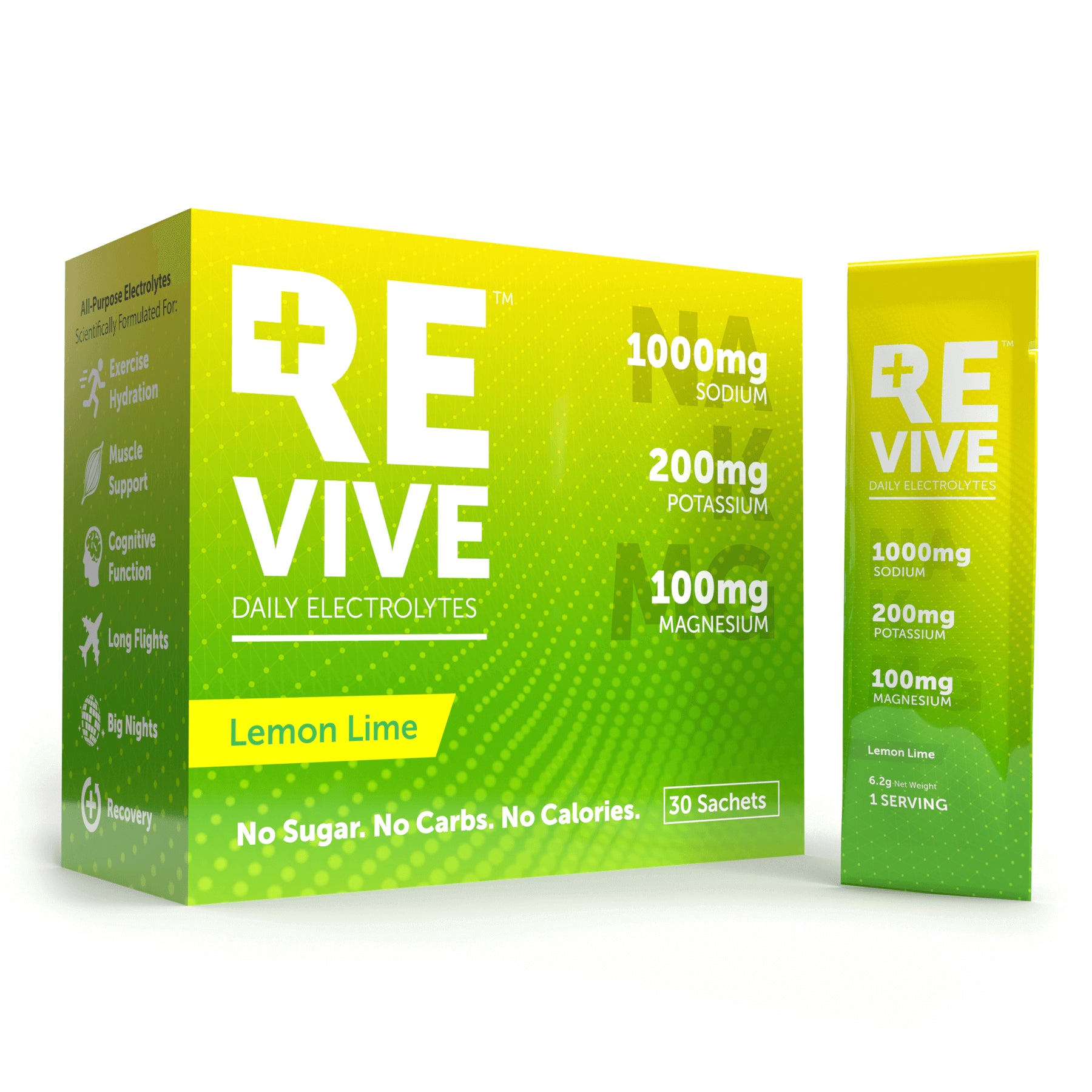 Revive Daily Electrolytes (30 Sachets) - Image 3