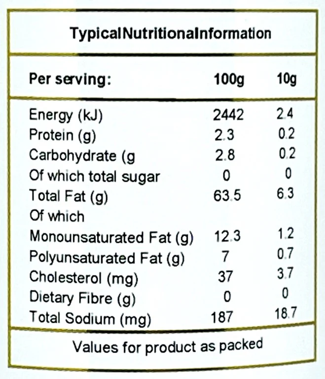 Savoury Banting / Keto Mayonnaise - Image 2