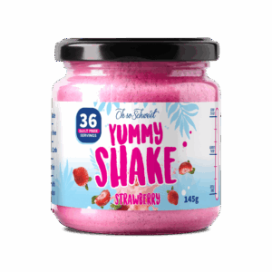 Strawberry Yummy Shake