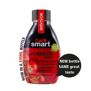 Carb Smart Tomato Sauce