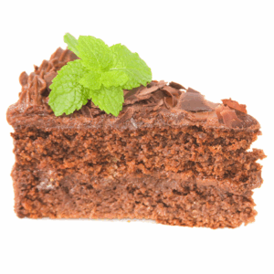 Assorted Low Carb Cake Slices