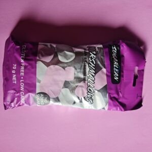 Low Carb - Gluten Free - Marshmallows Vanilla & Strawberry 70g