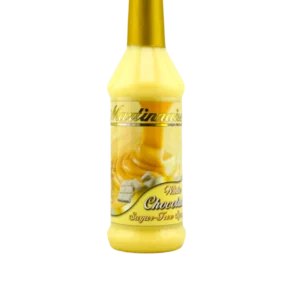 White Chocolate Syrup