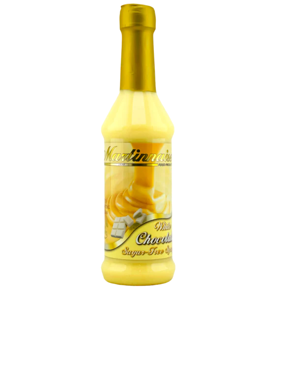 White Chocolate Syrup