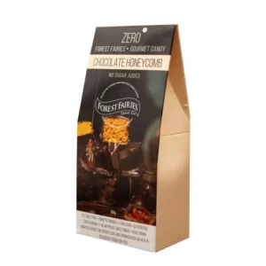 Zero Treats - Chocolate Honeycomb