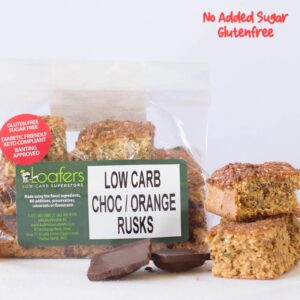 Choc Orange Rusk