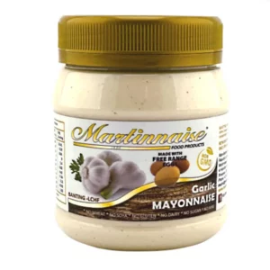 Garlic Keto / Banting Mayonnaise