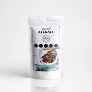 Gourmet Granola