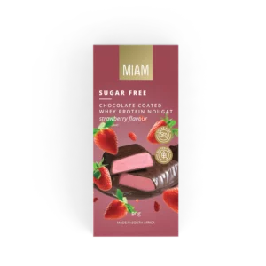 Strawberry Bites