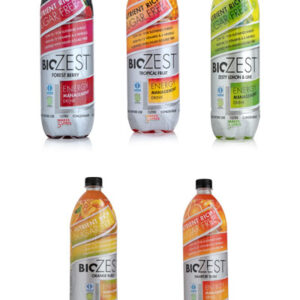 BioZest Energy Management Drink 1L