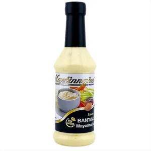 Savoury Banting / Keto Mayonnaise