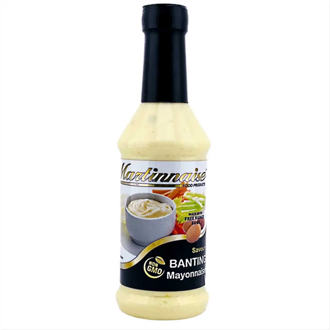 Savoury Banting / Keto Mayonnaise