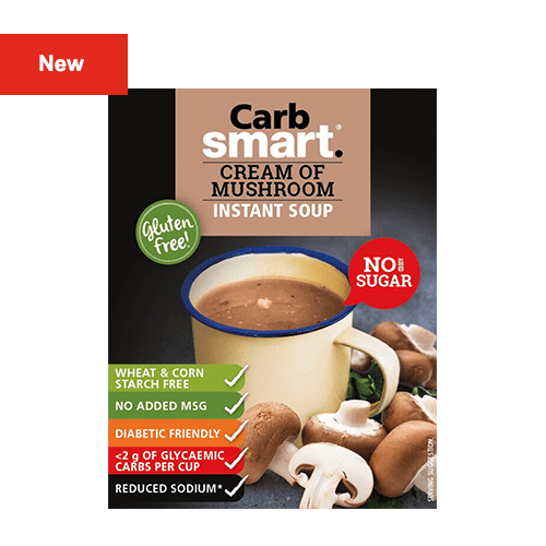 Carb Smart Soups (4x17g sachets) - Image 4