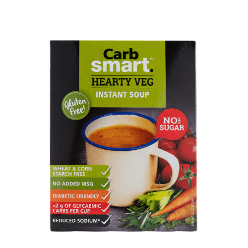 Carb Smart Soups (4x17g sachets) - Image 2