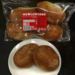 Sourdough Rolls(4)