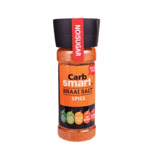 Carb Smart Braai Salt Spice