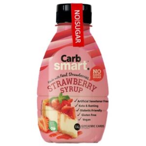Strawberry Syrup