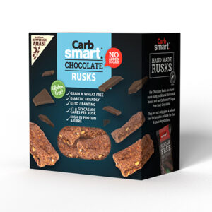Carb Smart Chocolate Rusks