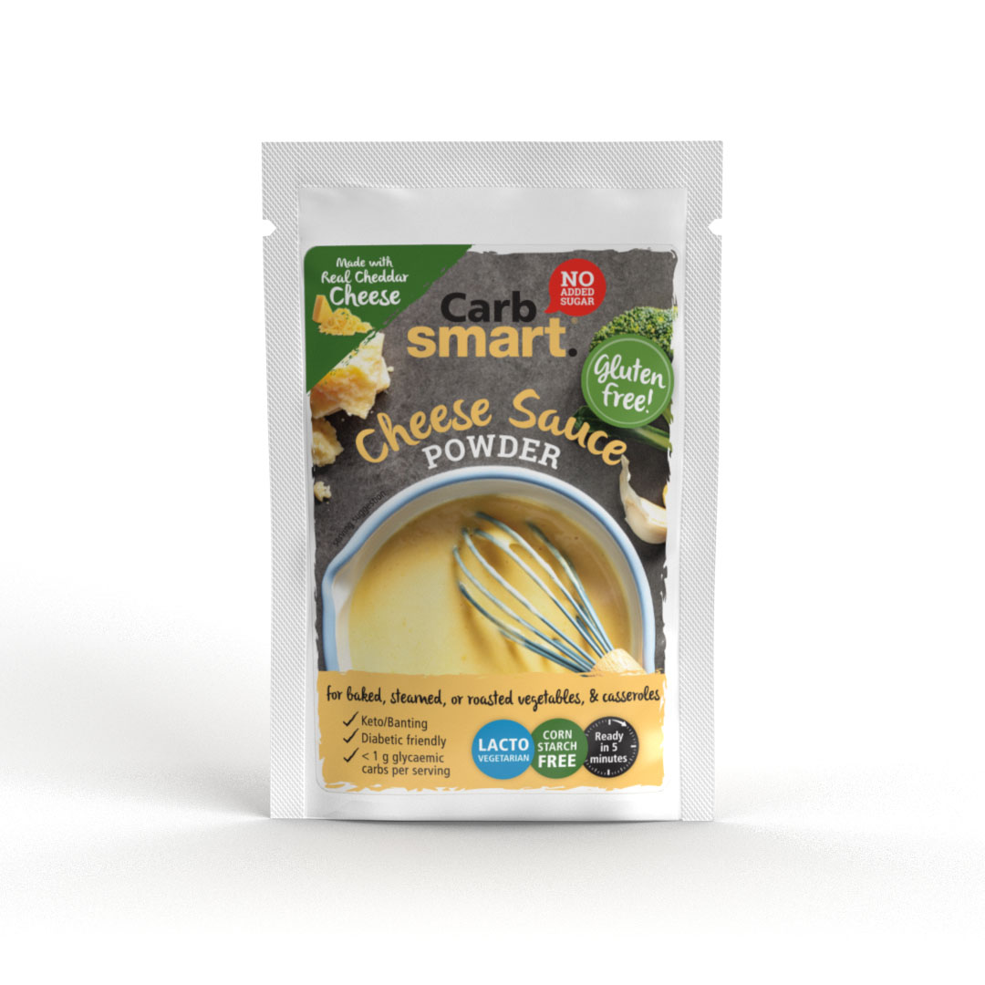 Carb Smart Cheese Sauce Powder 32g