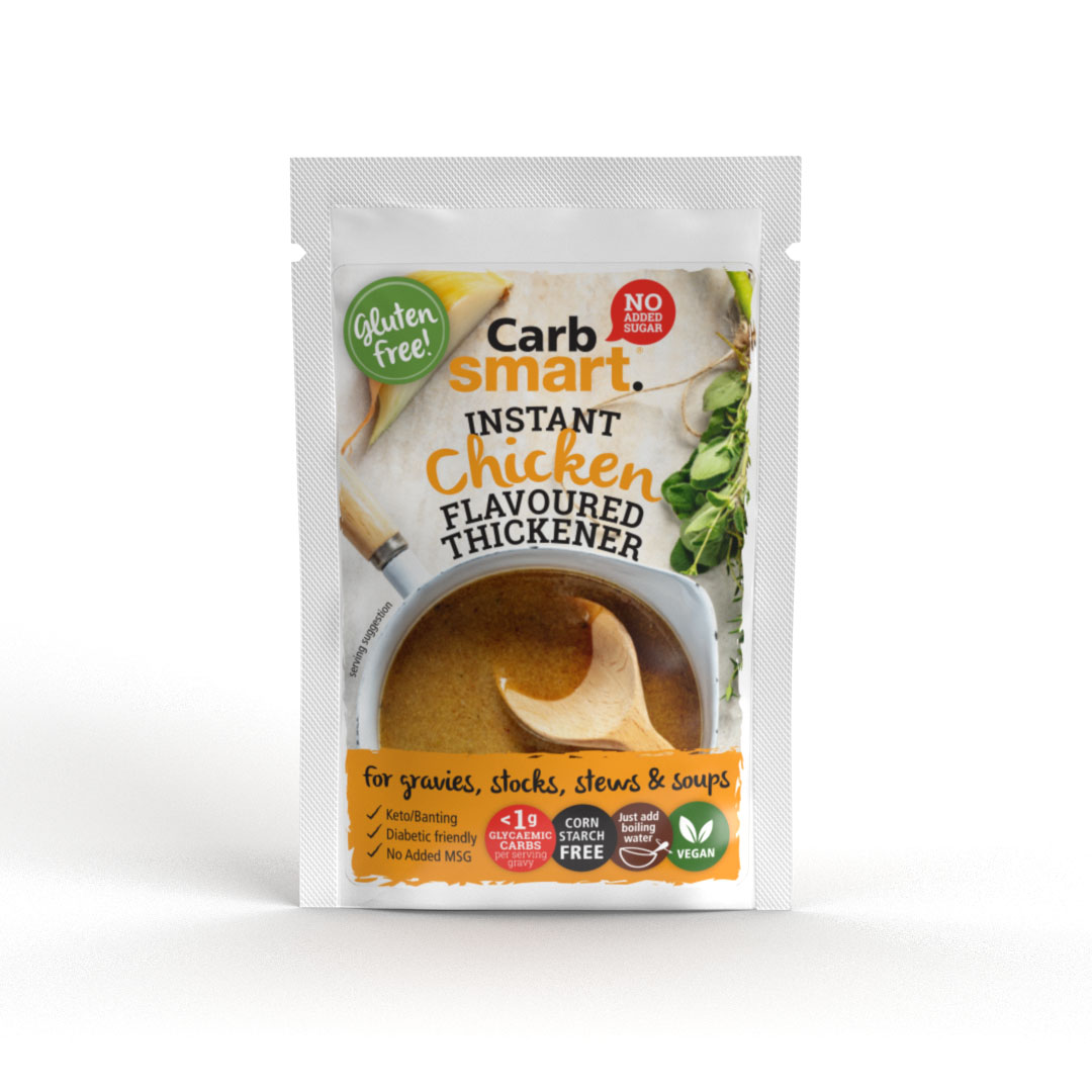 Carb Smart Instant Thickeners 32 g - Image 2