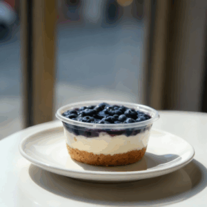 Blueberry Cheesecake