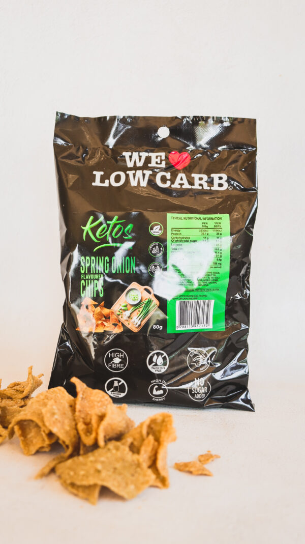 Low Carb Ketos (80g)